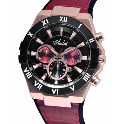 Reloj Deportivo Rojo Andre 3-2012h